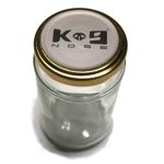 K9-Nose® Glass Container 250ml