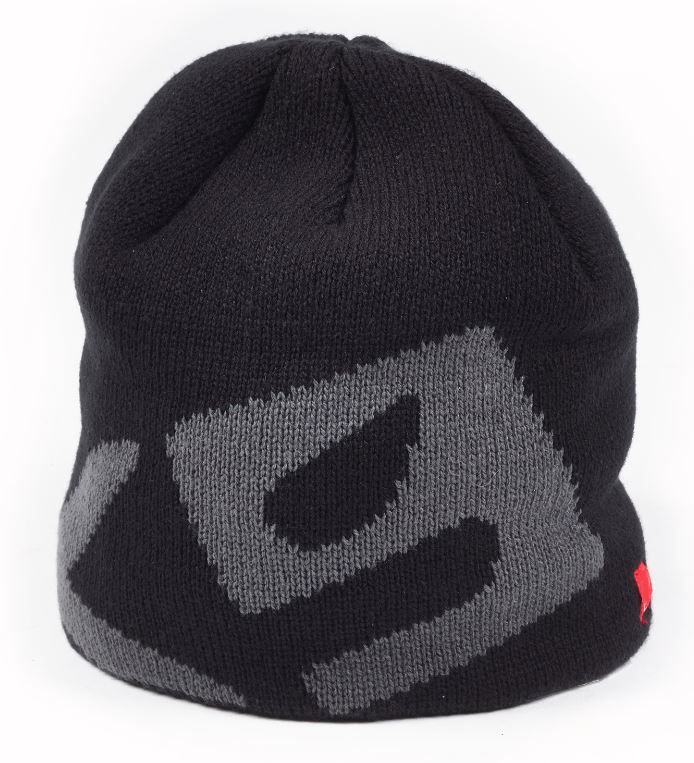 Beanie knitted/Fleece K9