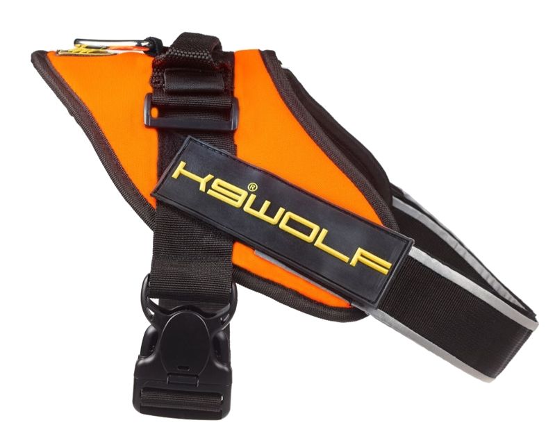 Multi Purpose Harness orange