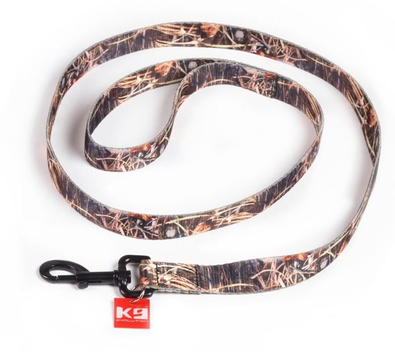 Leash H-camo 125cm 25mm