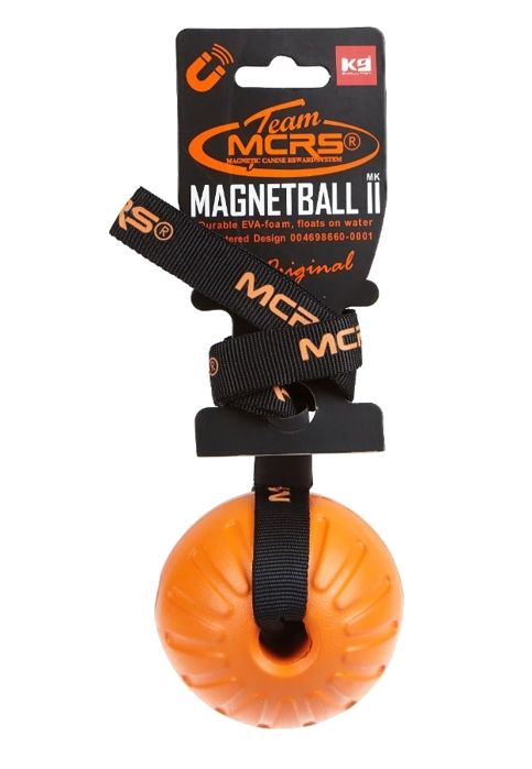 MCRS EVA-Foam Ball magnetic 9cm 
