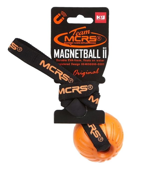 MCRS EVA-Foam Magneetbal 6,5cm 