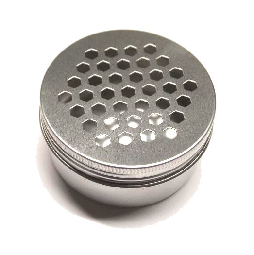 K9-Nose® Scent Container Alu Magnetic big