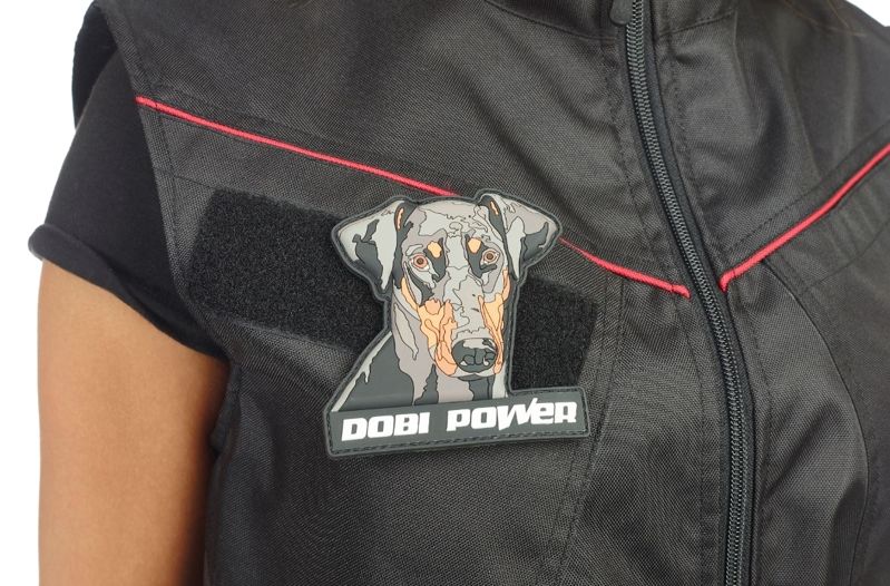 Patch 3D Dobipower