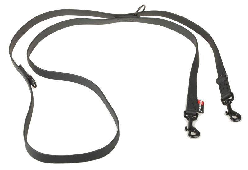 Leash BTL Police 235cm 20mm