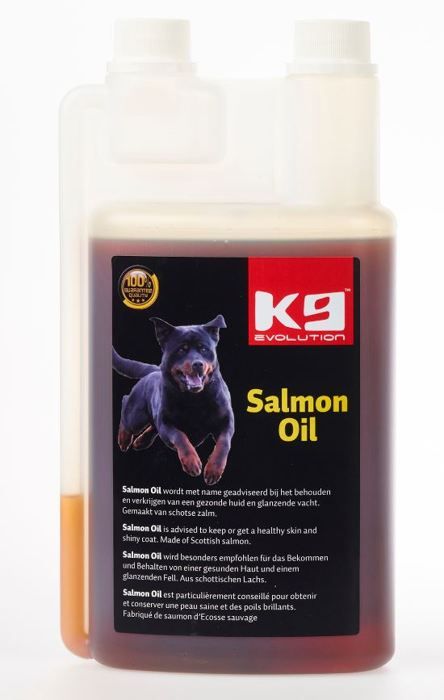 Iceland Salmon Oil 1l
