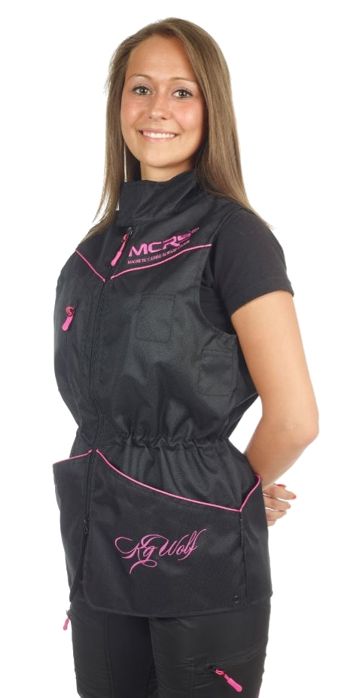 Vest MCRS lady pink