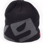 Beanie knitted/Fleece K9 (1)