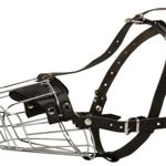 K9 Muilband Wire Basket