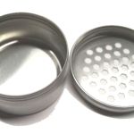 K9-Nose® Scent Container Alu Magnetic big (1)