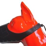 Muzzle leather SWAT (2)