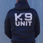 Hoodie K9-unit zip (1)